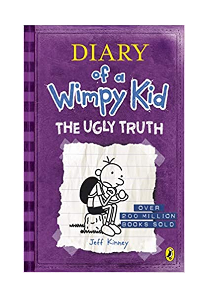Diary of a Wimpy Kid: The Ugly Truth