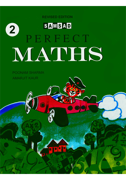 Perfect Maths 2 (Revised Edition)