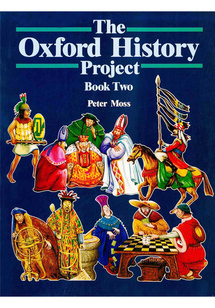 The Oxford History Project Book 2