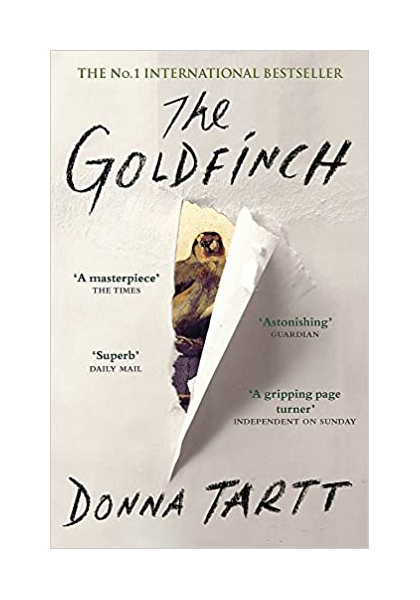 The Goldfinch