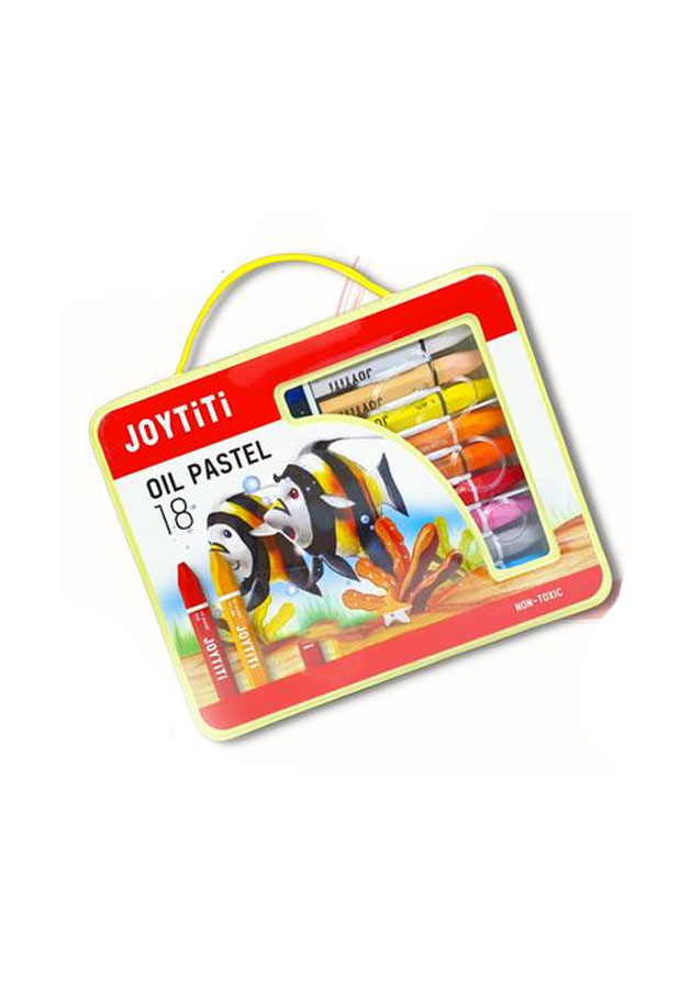 Titi Oil Pastels 18 Colours