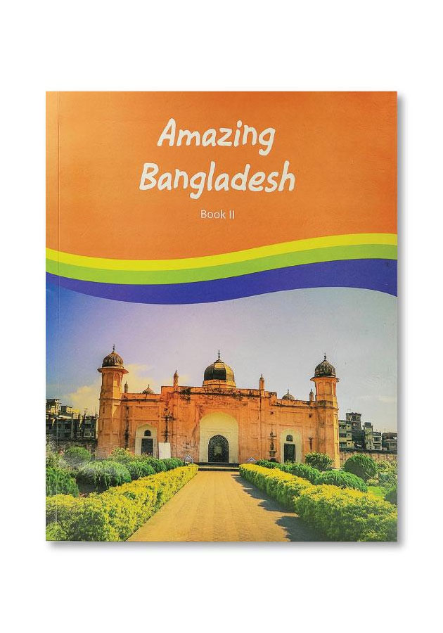 AMAZING BANGLADESH BOOK II