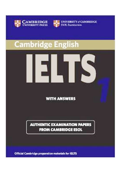 Cambridge English IELTS 1 (With Answers)