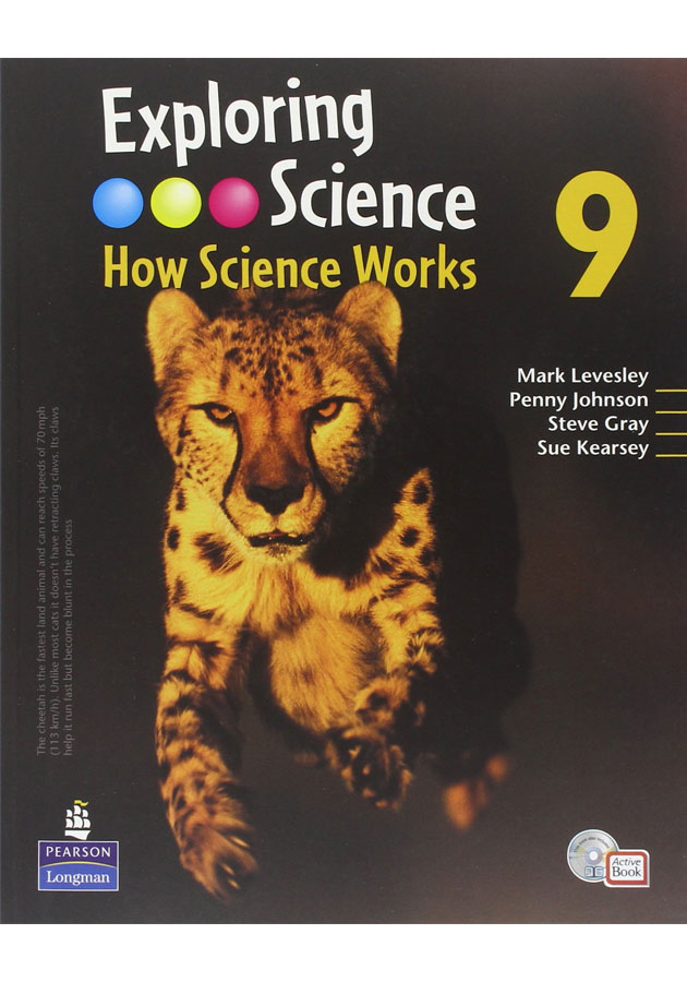 Exploring Science 9 - How Science Works