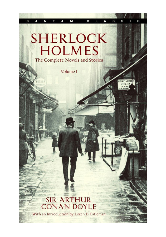 Sherlock Holmes: The Complete Novels and Stories Volume I