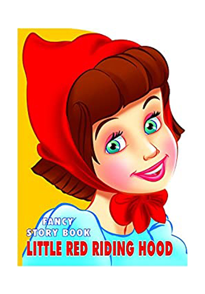 Fancy Story Book: Little Red Riding Hood