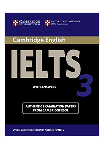 Cambridge English IELTS 3 (With Answers)