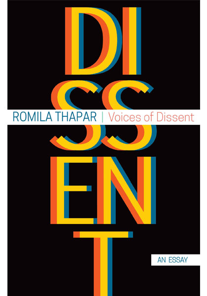 Voices Of Dissent - An Essay