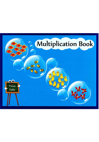 Multiplication Book