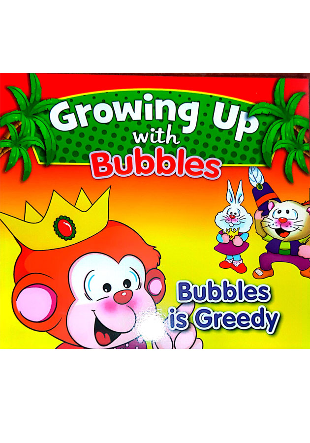 Growing Up With Bubbles-Bubbles Is Greedy