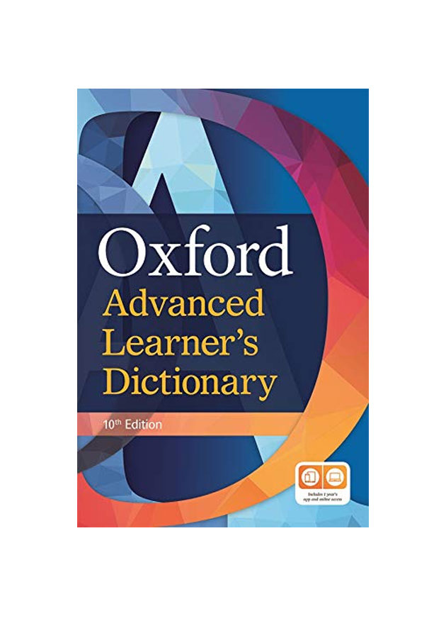 Oxford Advanced Learner's Dictionary Paperback