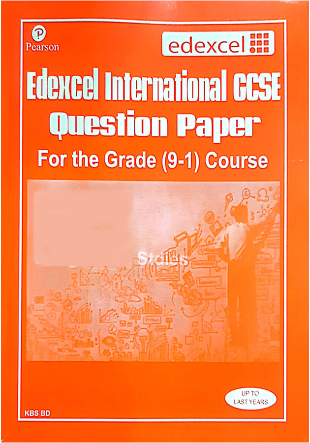 Edexcel International GCSE (9-1) Pure Mathematics Question Paper