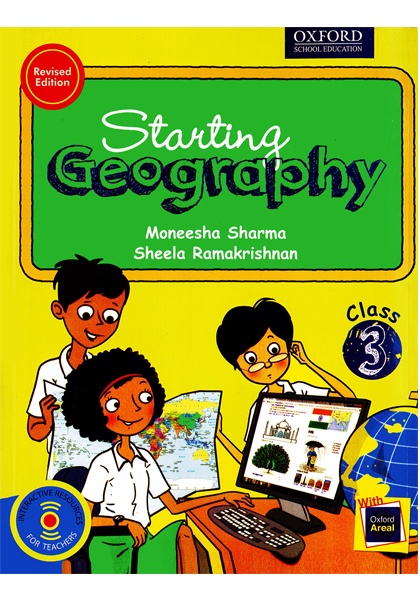 Starting Geography (Class 3)
