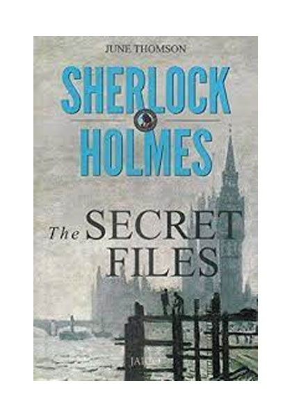 Sherlock Holmes - The Secret Notebooks Files