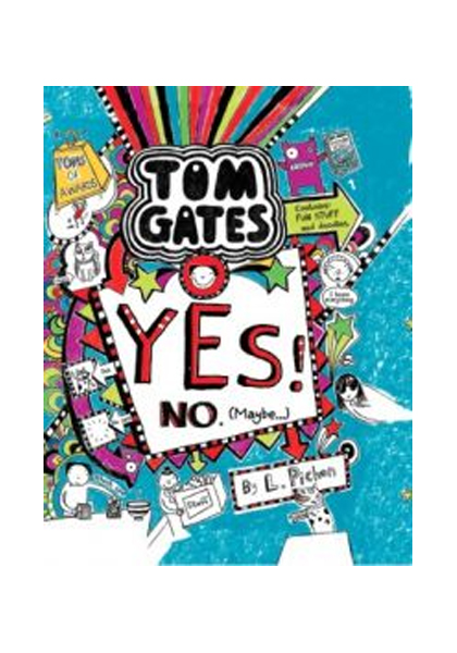 Tom Gates: Yes! No (Volume # 8)