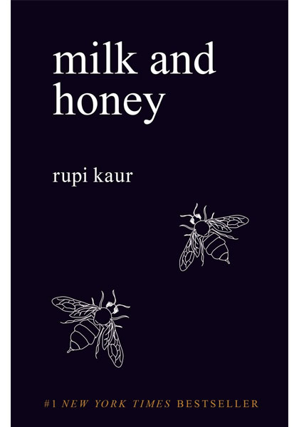 milk and honey