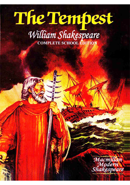 The Tempest - Complete School Edition
