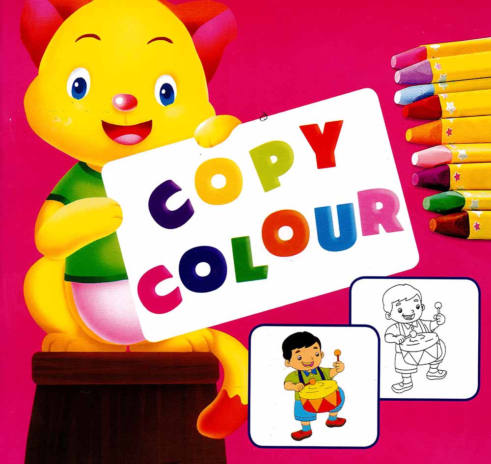 Copy Colour