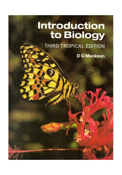 Introduction to Biology (Third Tropical Edition)