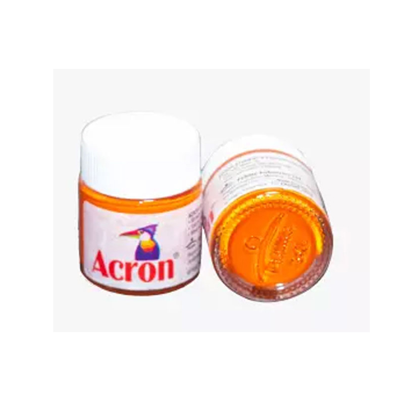 Acron Poster Colour 15 ML (Orange)