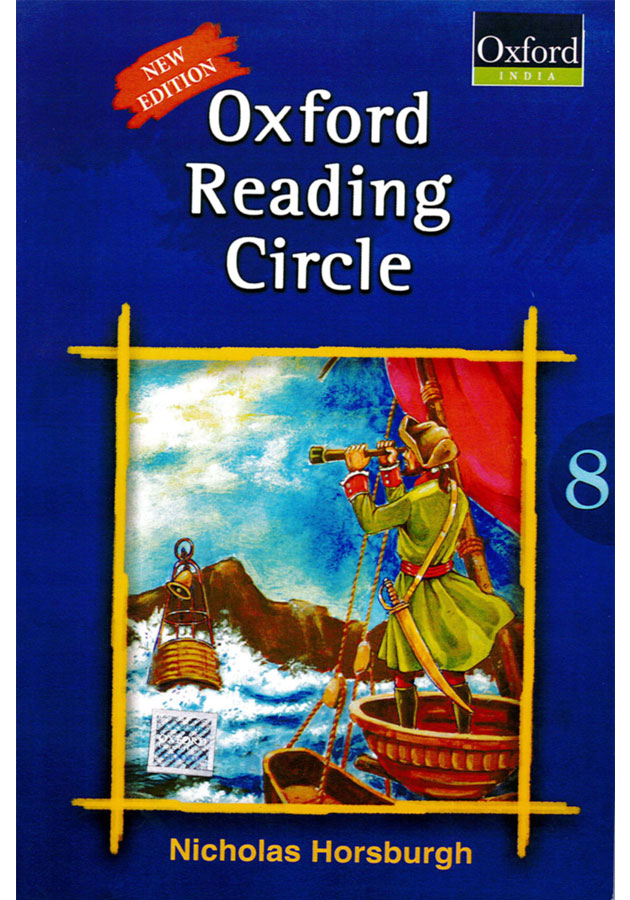 Oxford Reading Circle 8