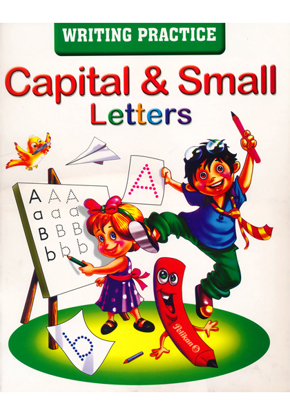 Writing Practice: Capital& Small Letters