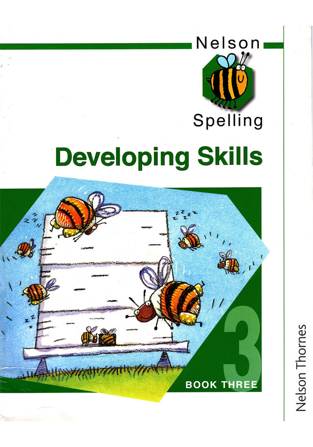 Nelson Spelling: Developing Skills (Book 3)