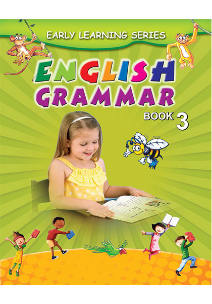 Early Learning English Grammar 3
