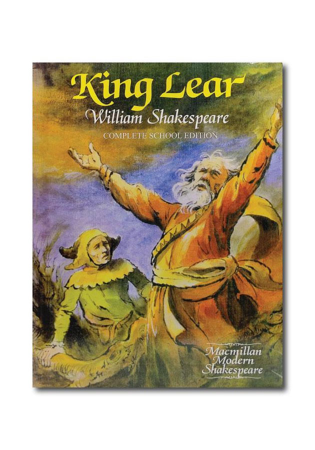 KING LEAR BY WILLIAM SHAKESPEARE