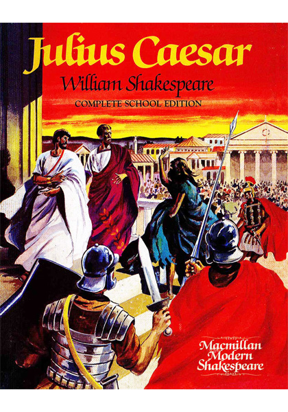 Juliar Caesar - Complete School Edition
