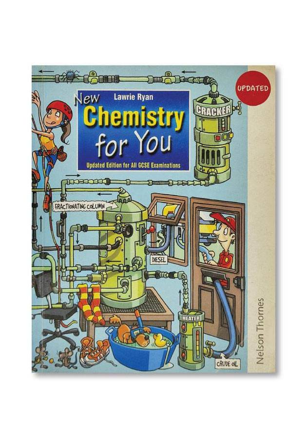 New Chemistry for You