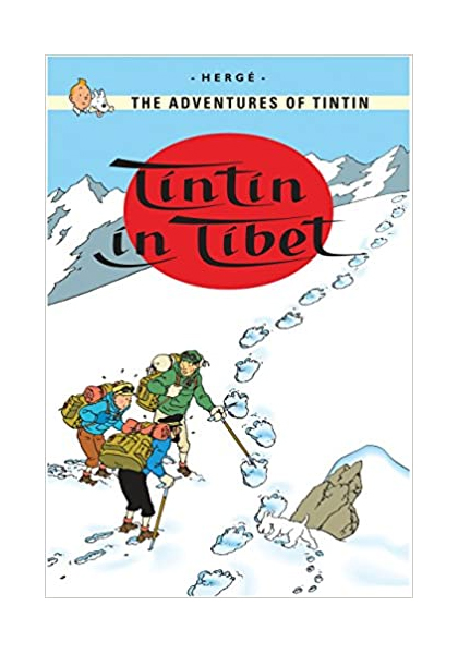 The Adventures Of Tintin: Tintin In Tibet