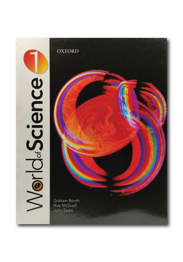 WORLD OF SCIENCE 1 (OUP)