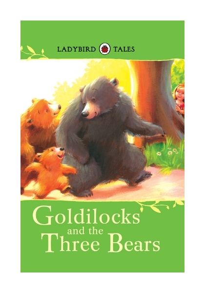 Ladybird Tales: Goldiloks and the Three Bears