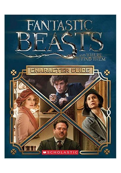 Fantastic Beasts And Where To Find Them: Character Guide