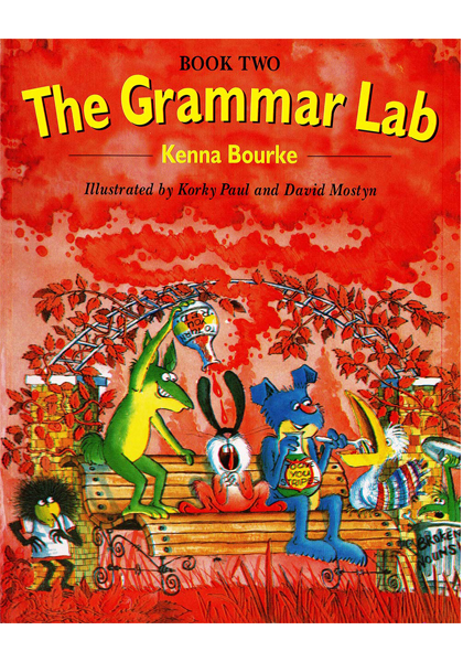 The Grammar Lab (Book 2)