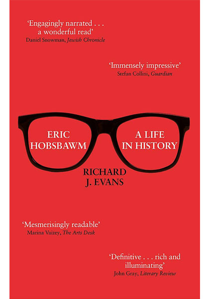 Eric Hobsbawm - A Life in History