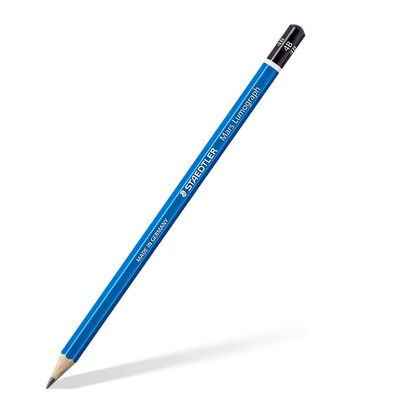 Staedtler Mars® Lumograph® 100 4B Premium Quality Pencil