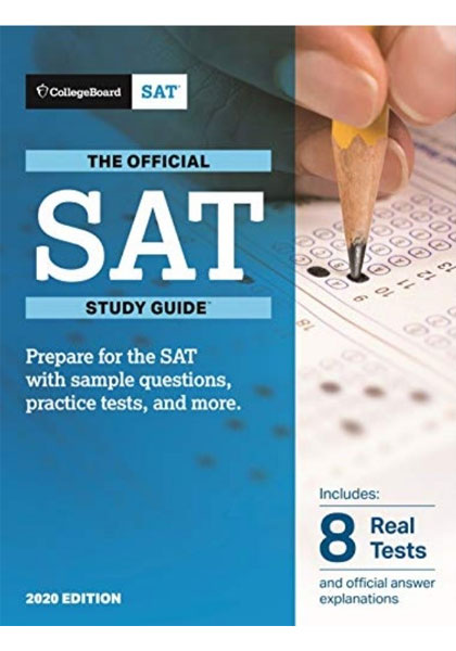 The Official SAT Study Guide