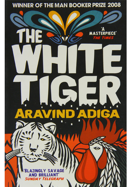 The White Tiger