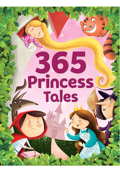 365 Princess Tales