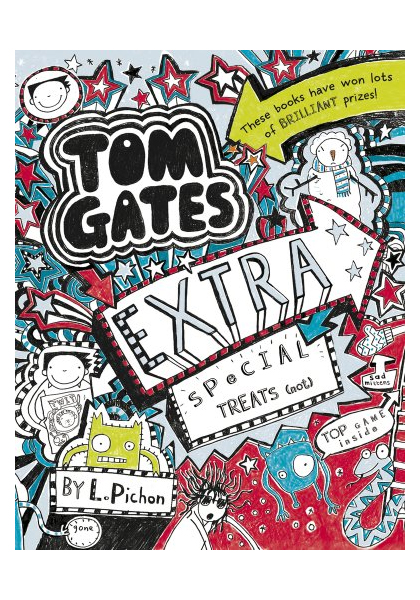 Tom Gates: Extra Special Treats (Volume # 6)