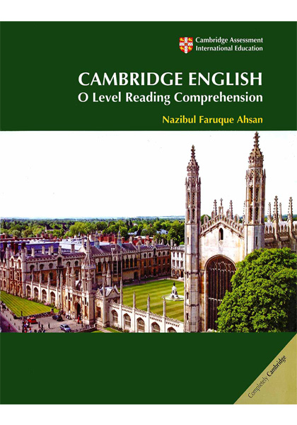 Cambridge English O Level Reading Comprehension
