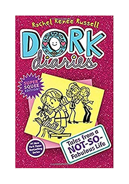 Dork Diaries (Volume # 1)