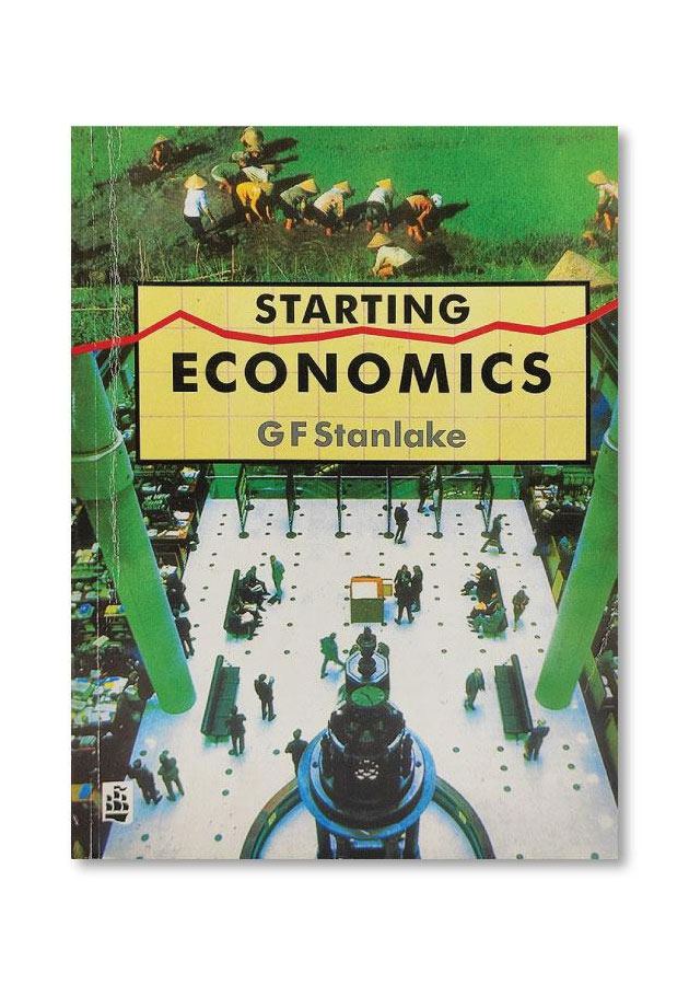STARTING ECONOMICS