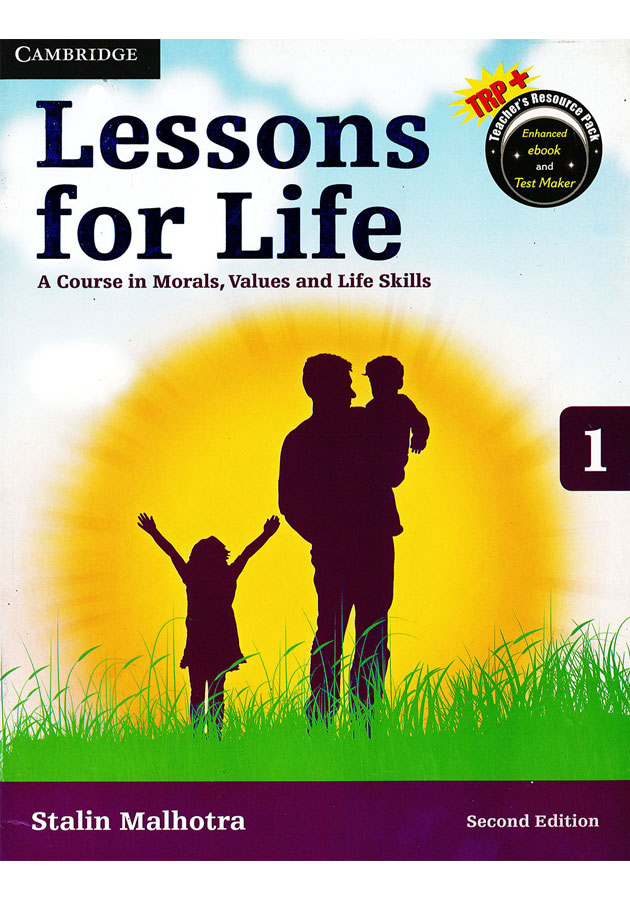 Lessons for Life Book 1 (Second Edition)