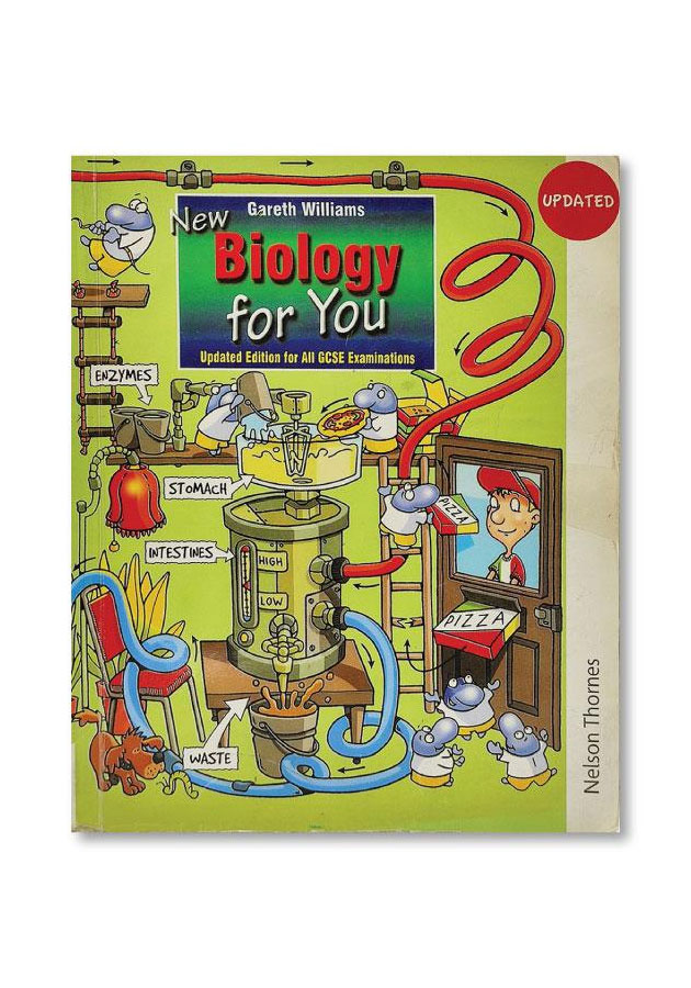 Biology for You (5th Edition)