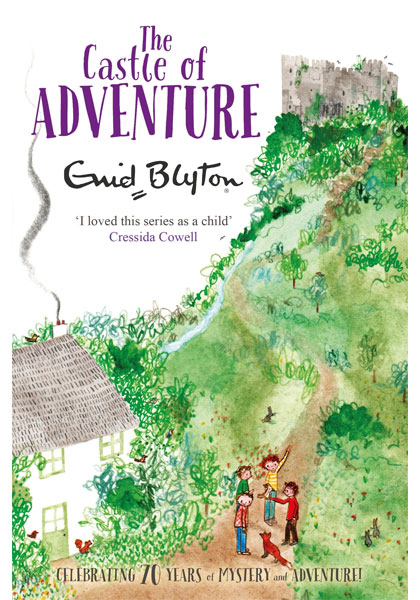 The Adventure Series: The Castle of Adventure (Book 2)