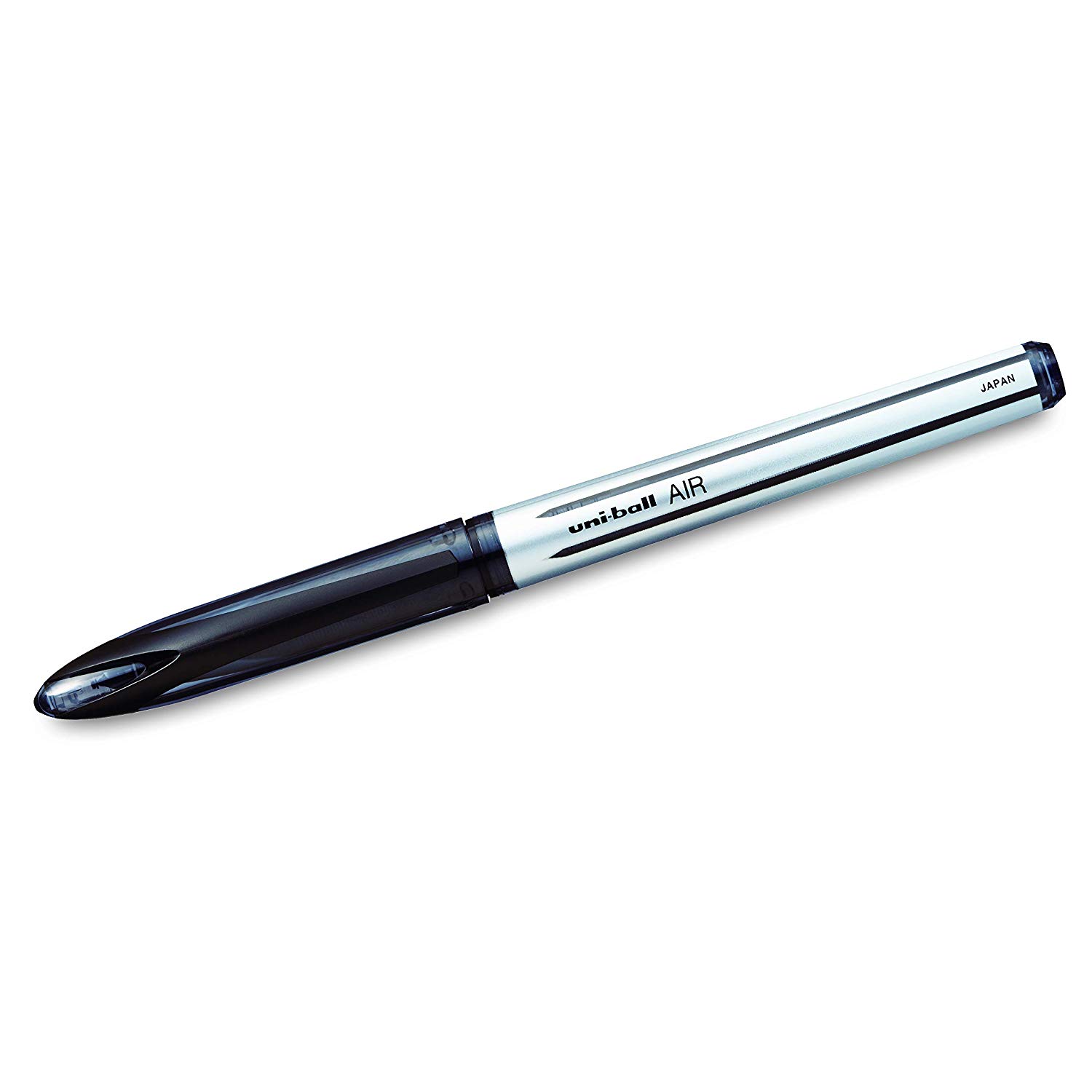 Uni-Ball Air: Liquid Ink Roller Ball Ink Pen - 0.7 mm Black (UBA-188-L)Uni-Ball Air: Liquid Ink Roller Ball