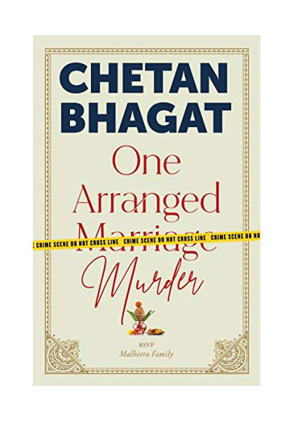 One Arranged Marriage Murder